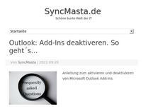 Syncmasta.de