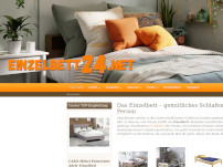 einzelbett.net