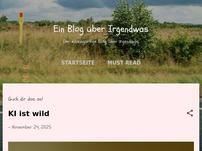 Irgendein Blog