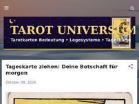 TAROT UNIVERSUM