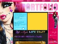 ☆ CANDYFLOSS HEAVEN ☆ by asuROCKS.de