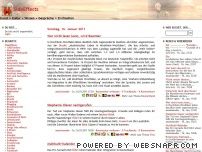 SideEffects (Kunst + Kultur + Wissen + Gespräche = Zivilisation)