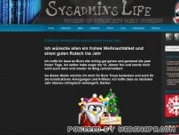 SYSADMIN'S LIFE