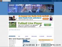 DSDS - Staffel 7 - Die Beste Zeit deines Lebens