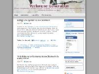 Verlorene Generation