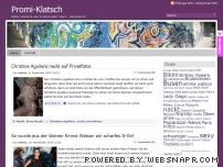 Promi-Klatsch