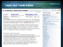 Trendz und Trends Online
