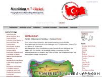 Reiseland Tuerkei :::: Hotelblog