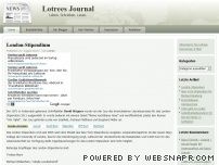 Lotrees Journal