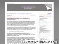 manomama Blog