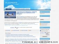 Flugprofis