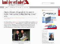 Land der Erfinder - Das Schweizer Magazin für Innovationen