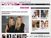 Posh24.de - Stars und Promi-Lifestyle
