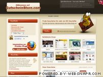 Gutscheinstore.com - Gutscheine, Gutscheincodes, Rabatte, Coupons & Rabatt-Aktionen