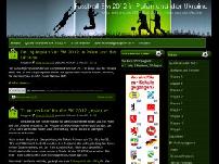 Fussball EM 2012 in Polen und der Ukraine