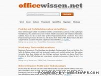 officewissen.net
