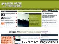 Leben | Der gute Tip Blog