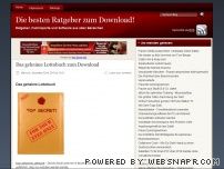 Die besten Ratgeber zum Download!