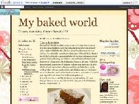 My baked world