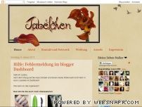 Jabelchen: Nailart, Drogeriekosmetik und vieles mehr!