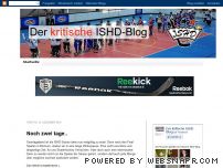 Der kritische ISHD Blog