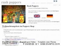 Rush Poppers