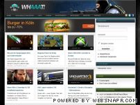 WHAAAT! Community Platform for Gamer, Designer and Coder