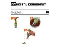 Digital Cosmonaut