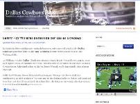 Dallas Cowboys Blog