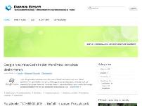 Privater Blog von Dennis Bitsch » Privater Blog von Dennis Bitsch