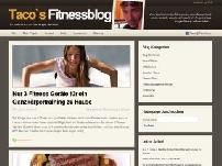 Taco`s Fitnessblog