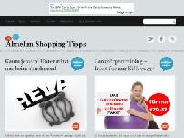 Abnehm Shopping Tipps