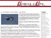 Brucker's Blog