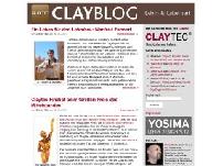 clayblog.de