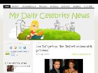 Aktuelle Promi News, Klatsch und Tratsch, My Daily Celeb News Blog berichtet Dir alles!