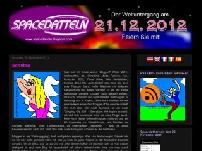 Spacedatteln - Das steilste Blog d​er Welt - 21.12.2012 NIBIRU Spezial