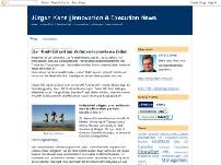 Jürgen Kanz - Innovation & Execution News