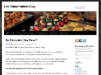 Der Pokertrakker Blog