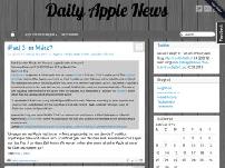 Daily Apple News