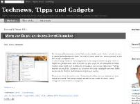 Technews, Tipps u​nd Gadgets