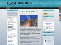 Frankfurter Blog