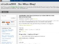 ablachen3000 - Der Witze-Blog!