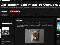 Goldschmiede Plaar in Osnabrück