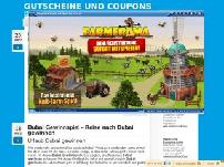 Gutscheine und Coupons