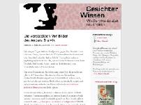 GesichterWissen Blog