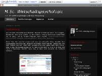 M.Sc. Wirtschaftspsychologie