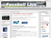 FUSSBALL LIVE