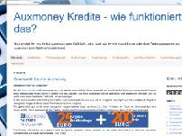 Auxmoney Kredite - wie funktioniert das?