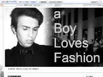 aBoyLovesFashion