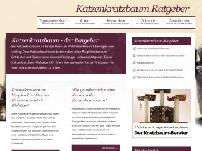 Katzenkratzbaum Ratgeber